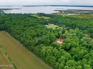 727 Crow Hill Road, Beaufort, NC 28516