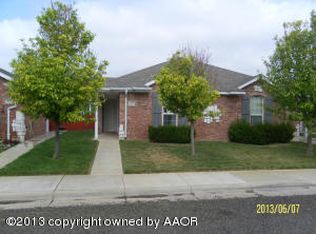 4516 Steffi Ct, Amarillo, TX 79110