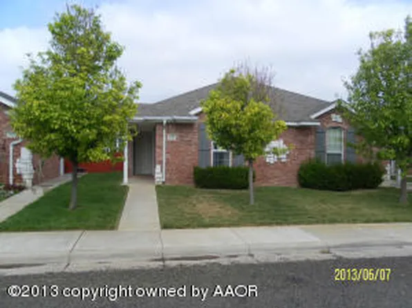 4516 Steffi Ct, Amarillo, TX 79110