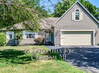 45 Samantha Dr #16A, Gorham, ME 04038
