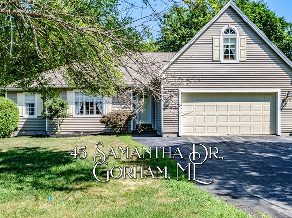 45 Samantha Drive #16A, Gorham, ME 04038