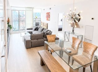 151 Dan Leckie Way UNIT 202, Toronto, ON M5V4B2
