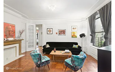 Rented by Douglas Elliman