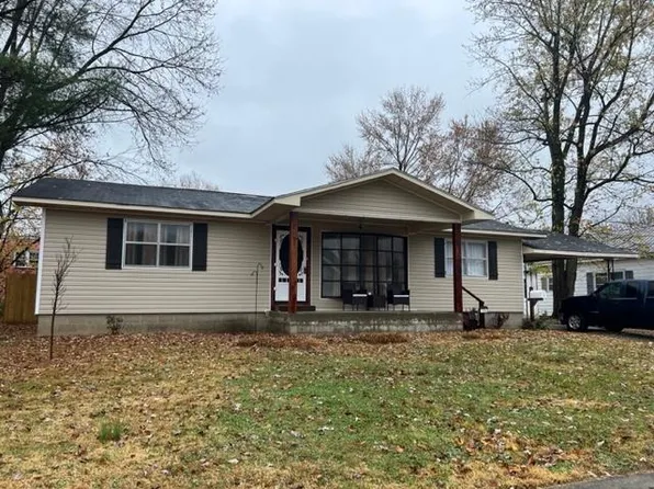 104 S Sebree St, Earlington, KY 42410