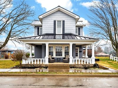 111 Jackson St, Farmersville, OH, 45325