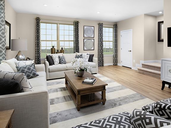 Mendelssohn End Home