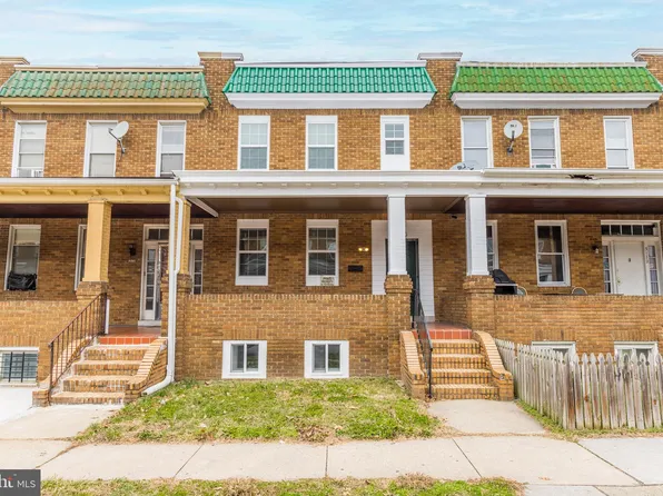 3110 Cliftmont Ave, Baltimore, MD 21213