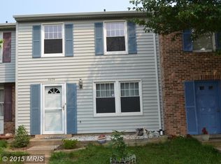 8854 Petersburg Ct, Manassas, VA 20109