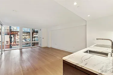 Rented by Douglas Elliman