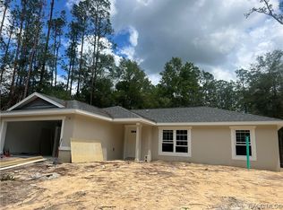 227 E Finland Ln, Citrus Springs, FL 34434