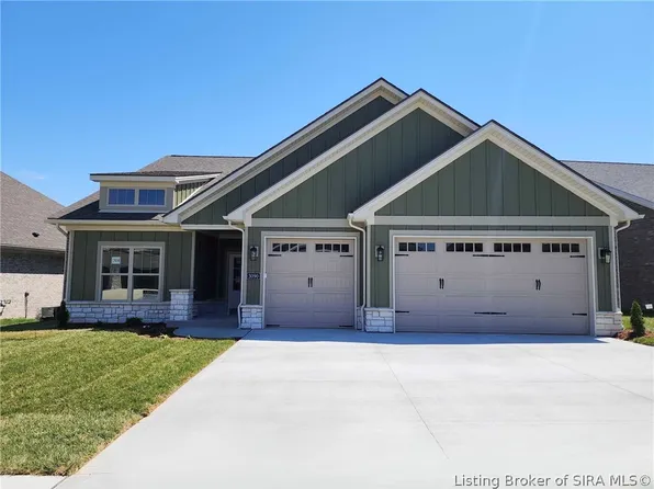 3090 Bridlewood Lane Lot 314, New Albany, IN 47150