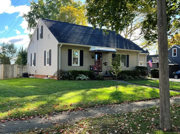 151 Steele Ave, Ashland, OH 44805