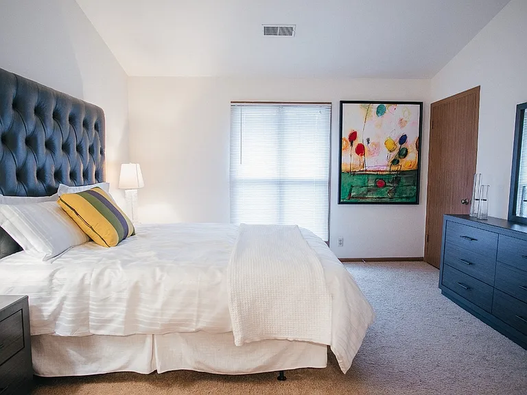 Bedroom Area