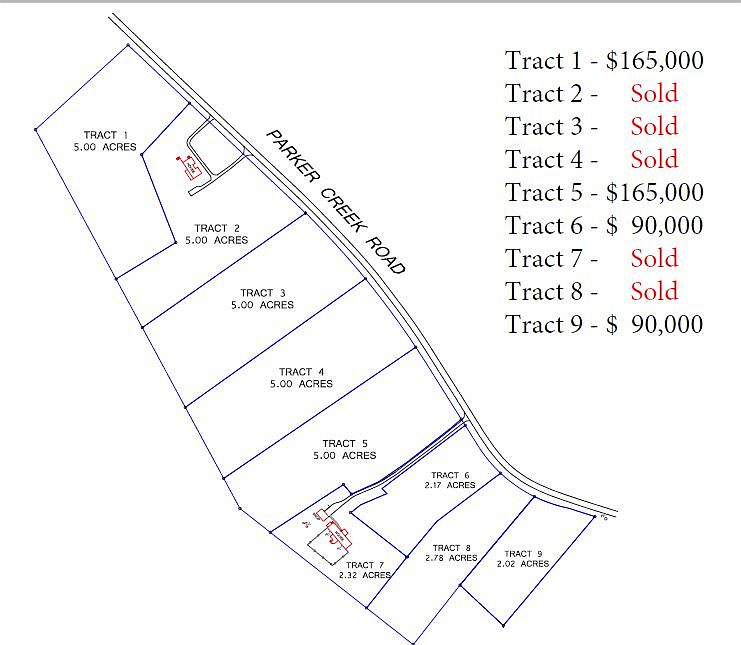 2nd image of Lot 1 Parker Creek Rd #1