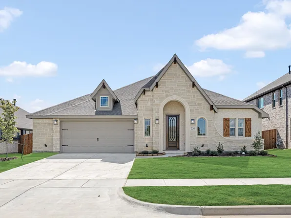 220 Rosewood Dr, Glenn Heights, TX 75154
