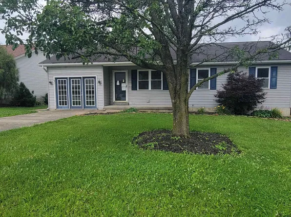 743 23rd St, Tell City, IN 47586