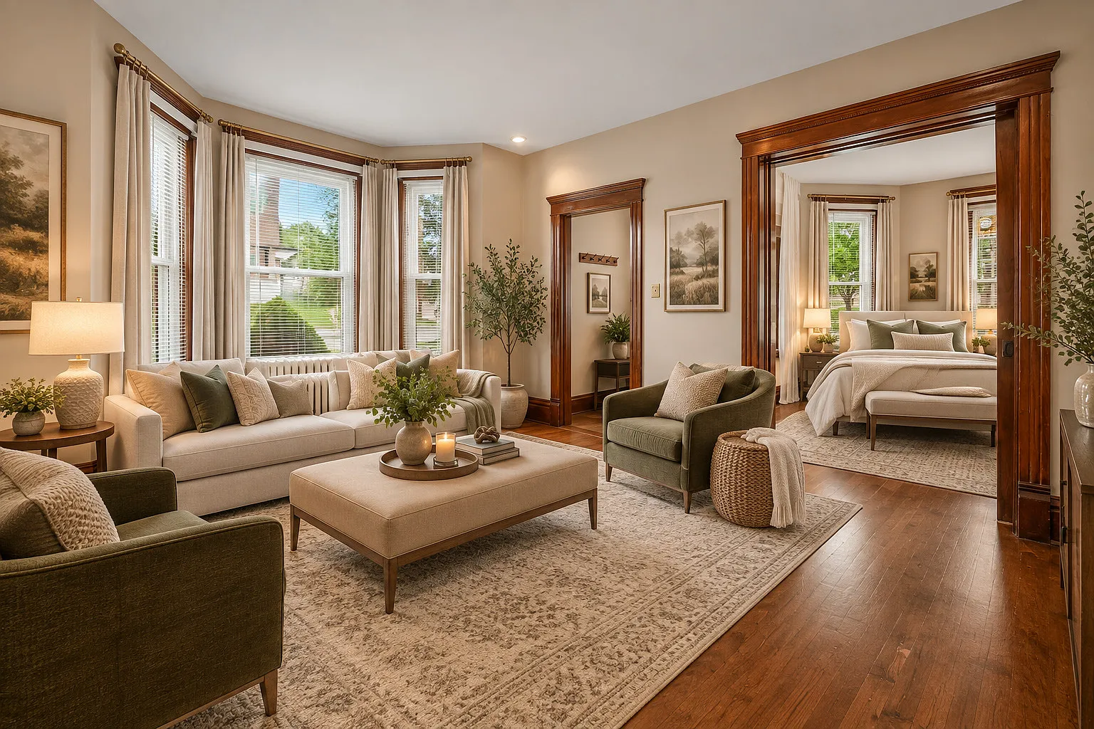 2 bed, 1100 sqft, $2,100 — Photo 4