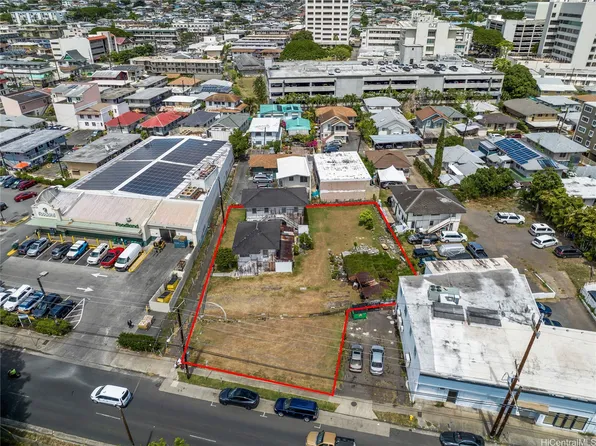 396 N School St, Honolulu, HI 96817