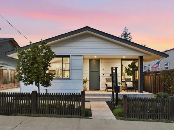 112 Olive St, Los Gatos, CA 95030