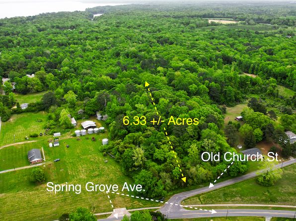 Old Church St LOT WP001, Claremont, VA 23899