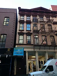 159 Mercer Street in Soho