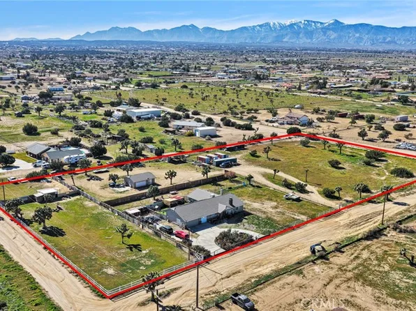 10276 Aster Rd, Oak Hills, CA 92344