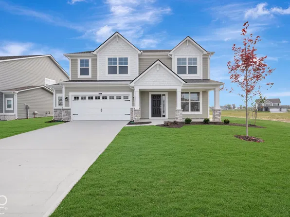 4209 Bozeman Way, Bargersville, IN 46106