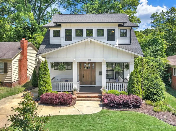318 Orange St, Charlotte, NC 28205