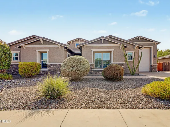 4610 N 186TH Lane, Goodyear, AZ 85395