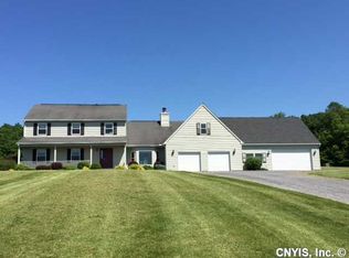 4765 Burleson Rd, Oneida, NY 13421