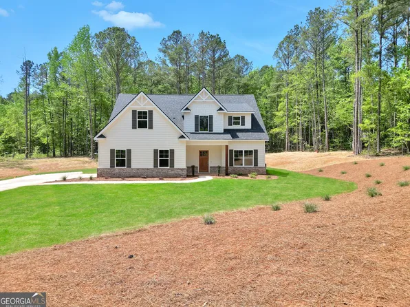 131 Maple Valley Dr, Jenkinsburg, GA 30234