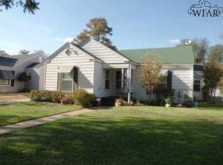1908 Wilson Ave, Wichita Falls, TX 76301