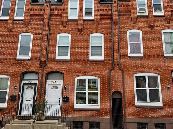 304 N 4th St, Reading, PA 19601