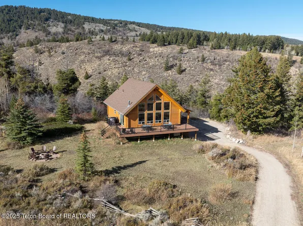 3428 Bainbridge Dr, Tetonia, ID 83452