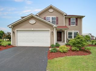 16404 Fox Creek Ln, Plainfield, IL 60586