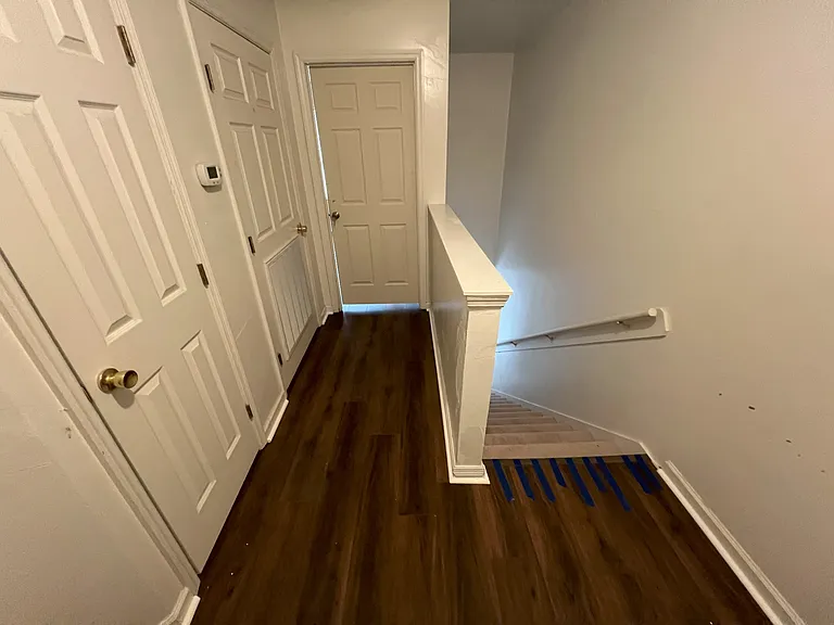 2nd floor hallway