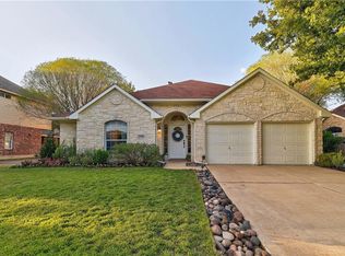 1315 Brian Wood Dr, Cedar Park, TX 78613