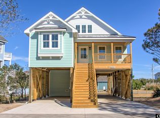 53111 Sundog Run LOT 7, Frisco, NC 27936