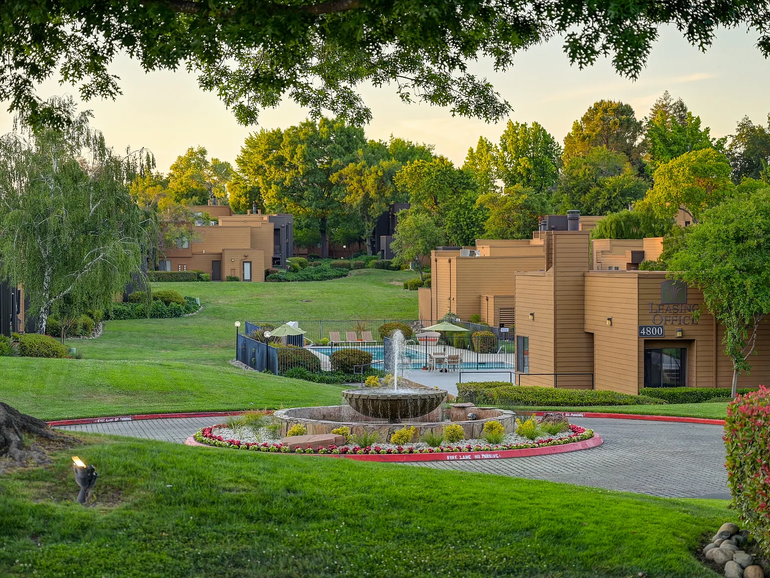 Fountains of Fair Oaks — Photo 1