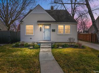 4154 Tyler Ave, Berkley, MI 48072