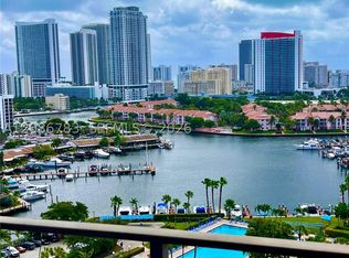 600 Three Islands #1621, Hallandale, FL 33009