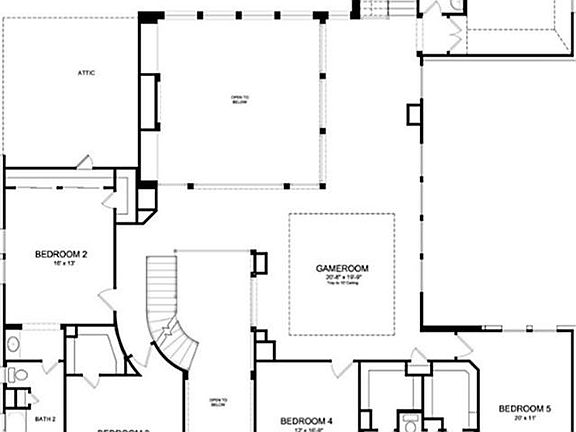 3rd image of 4106 Wilburn Ranch Dr