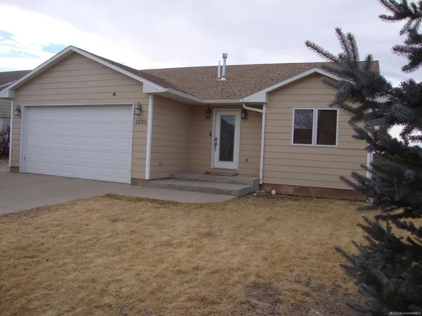 2820 S 18th St, Laramie, WY 82070