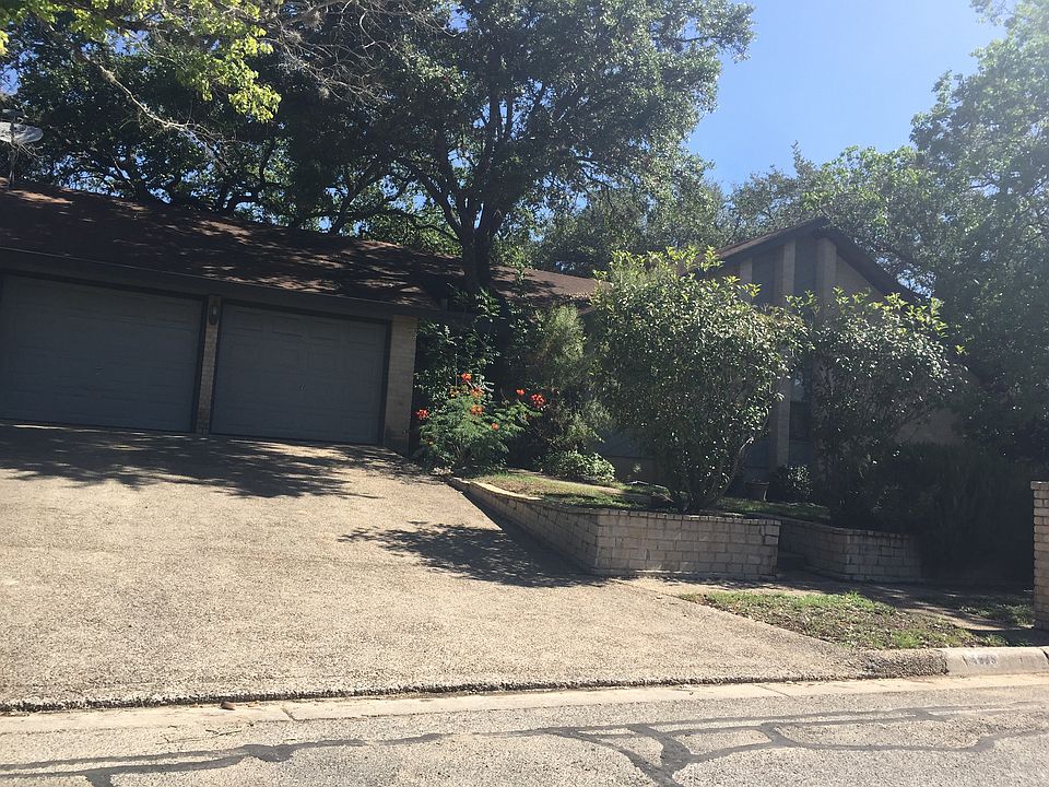 4535 western pine woods SATX