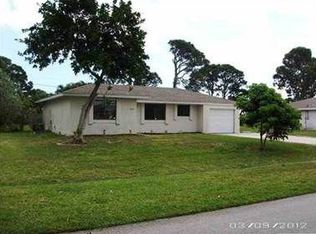2179 SE Trillo St, Port Saint Lucie, FL 34952