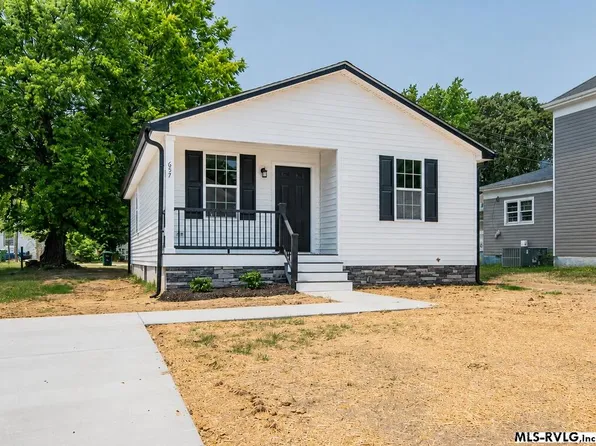 657 Charlotte St, Roanoke Rapids, NC 27870