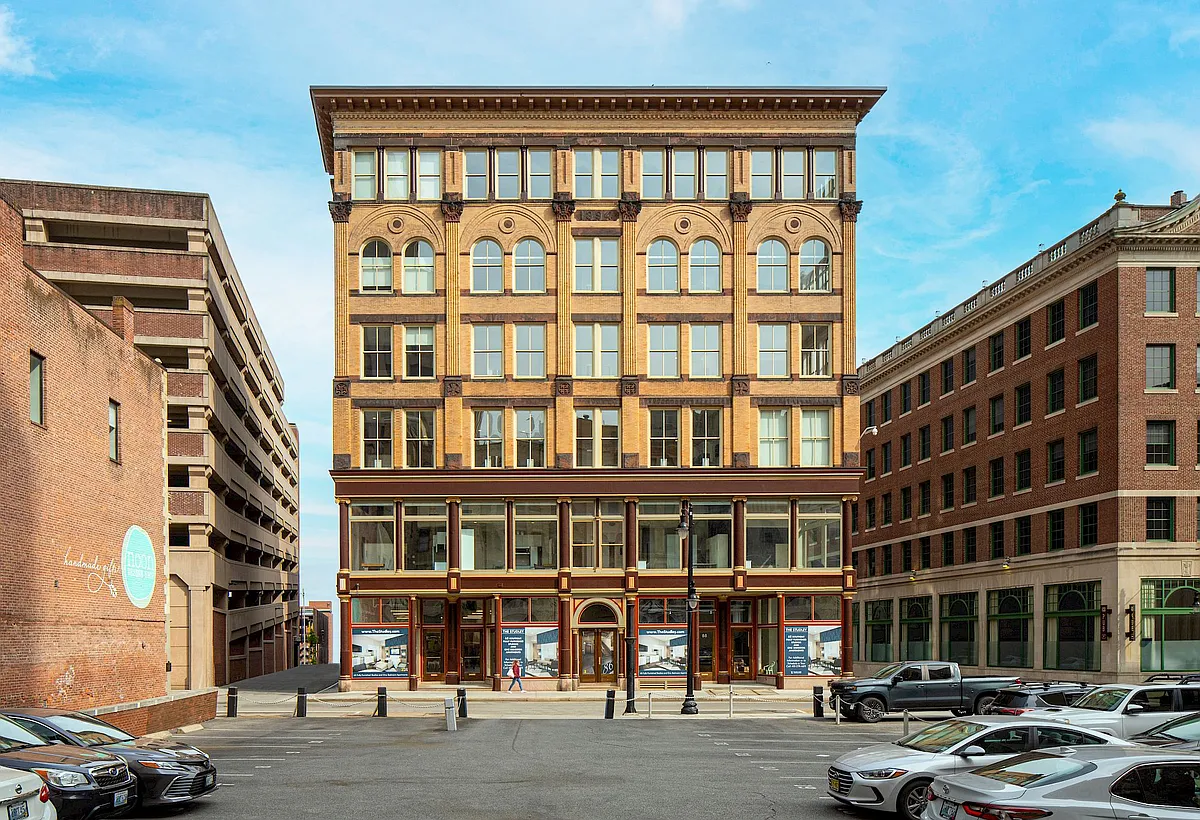 Building Photo - The Studley
