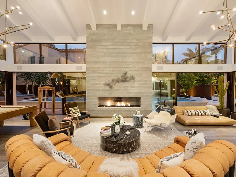 The perfect space for quality family time.