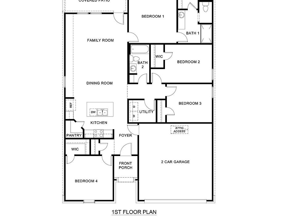 2nd image of 1006 Live Oak Dr