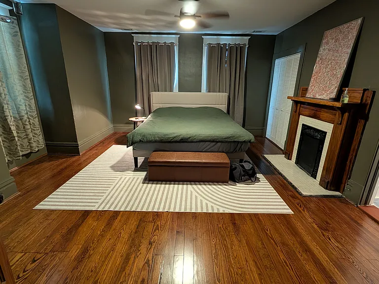 Bedroom 1.